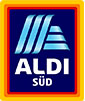 Logo von der Unternehmensgruppe ALDI SÜD